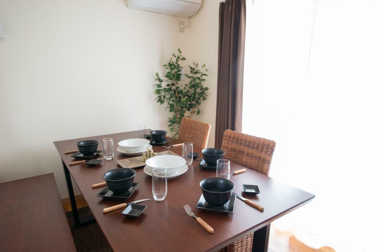 Pine House In Ishigaki Vila Ishigaki  Exterior foto
